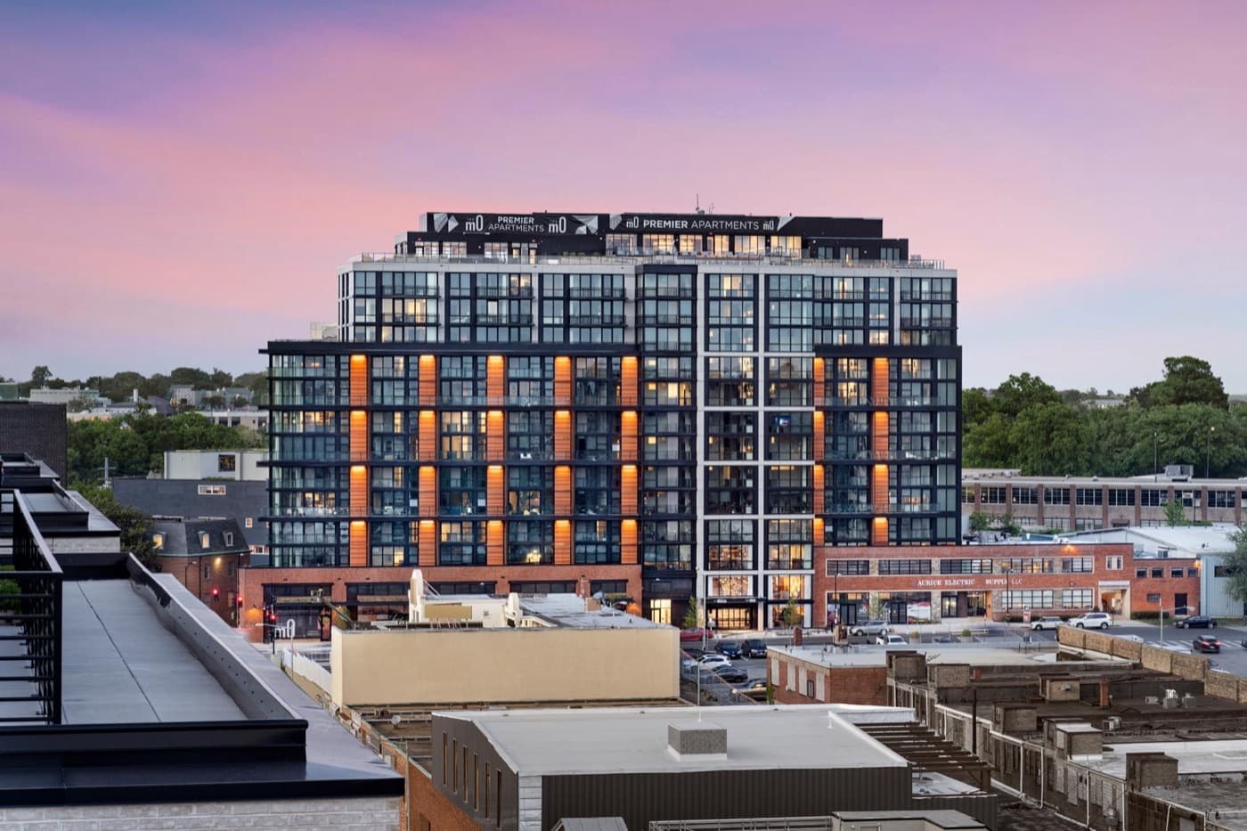 The MO multifamily community in Washington, DC