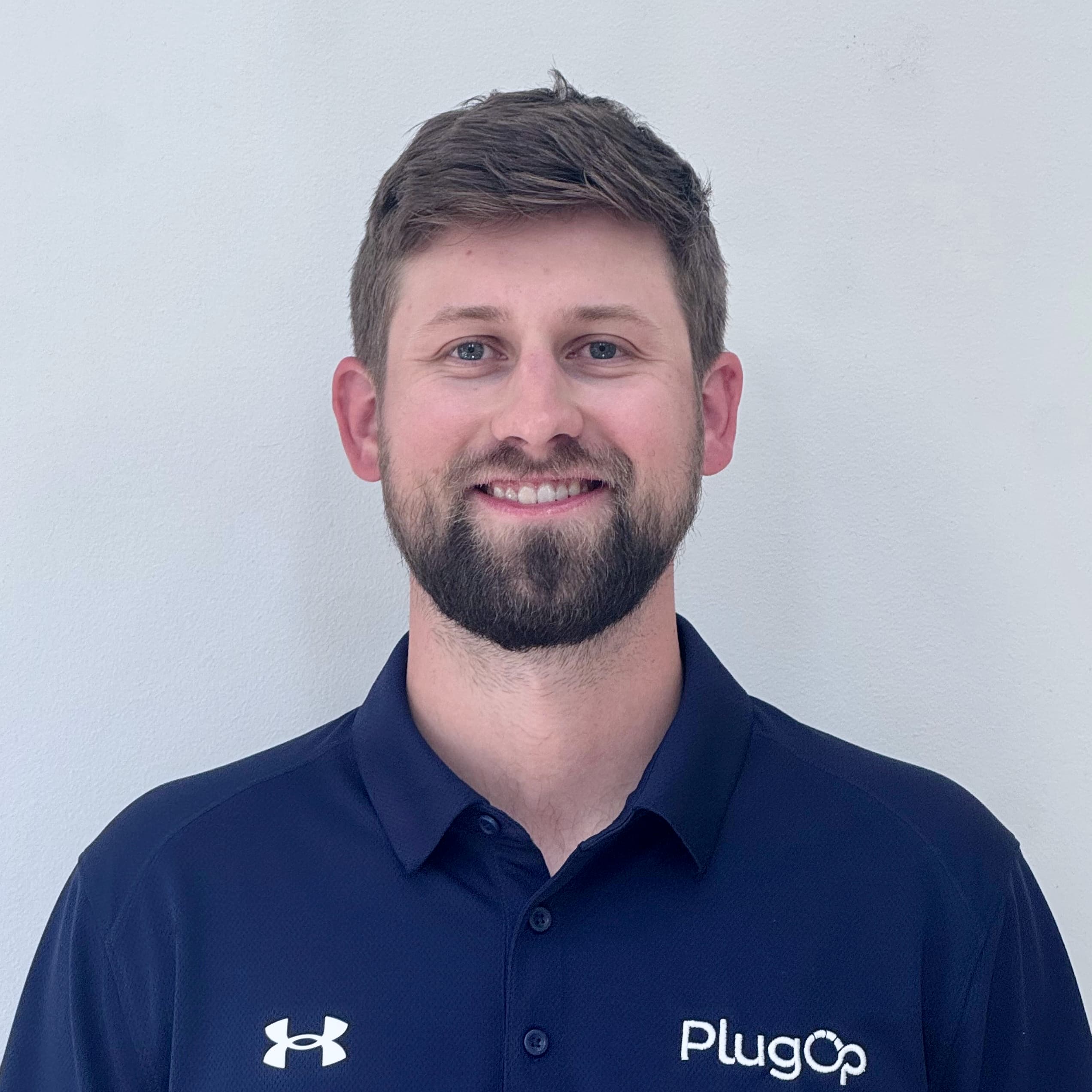 Portrait of Chad Filipovich
